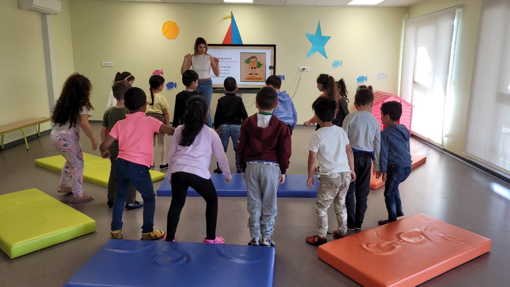 photo activite Amandine Sekrane 