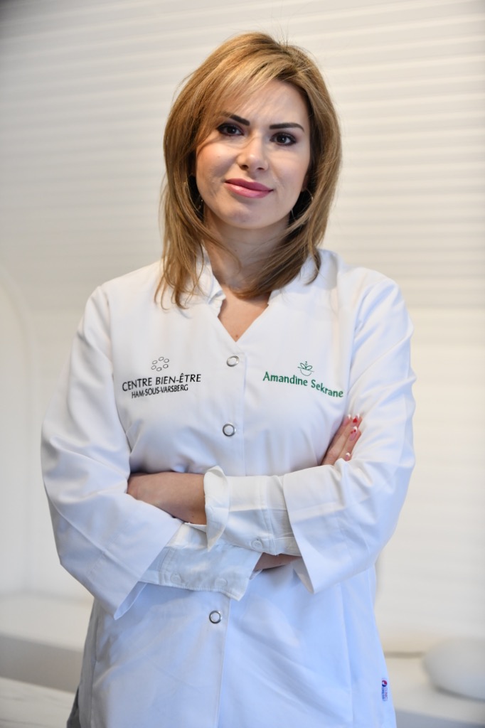 photo portrait Amandine Sekrane 