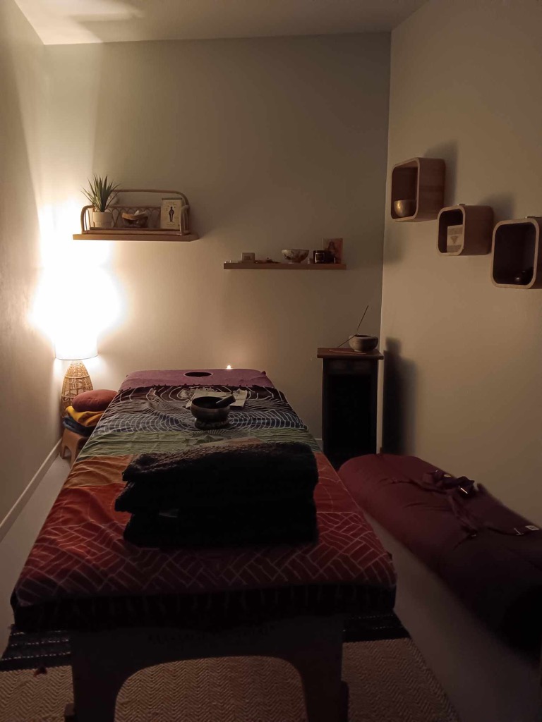 photo seance Victoria Poole