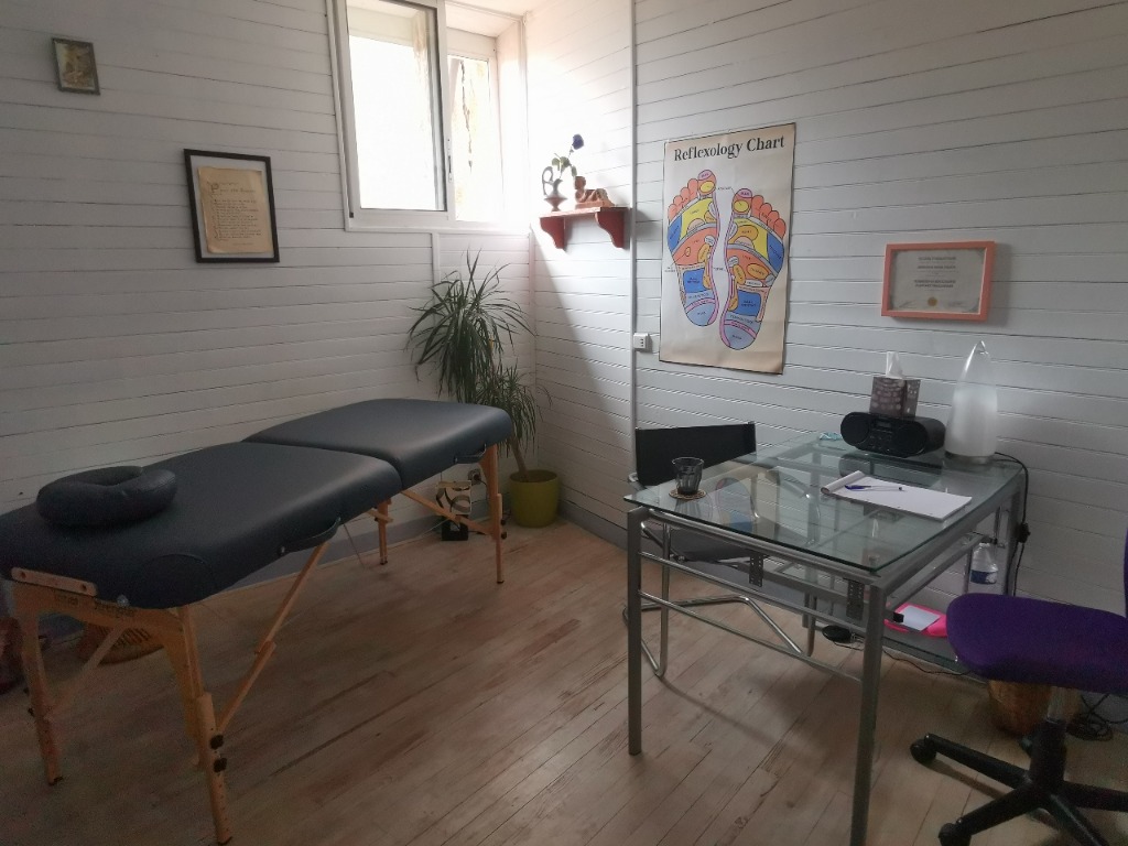 photo cabinet Kinesiologue Thomas Laporte