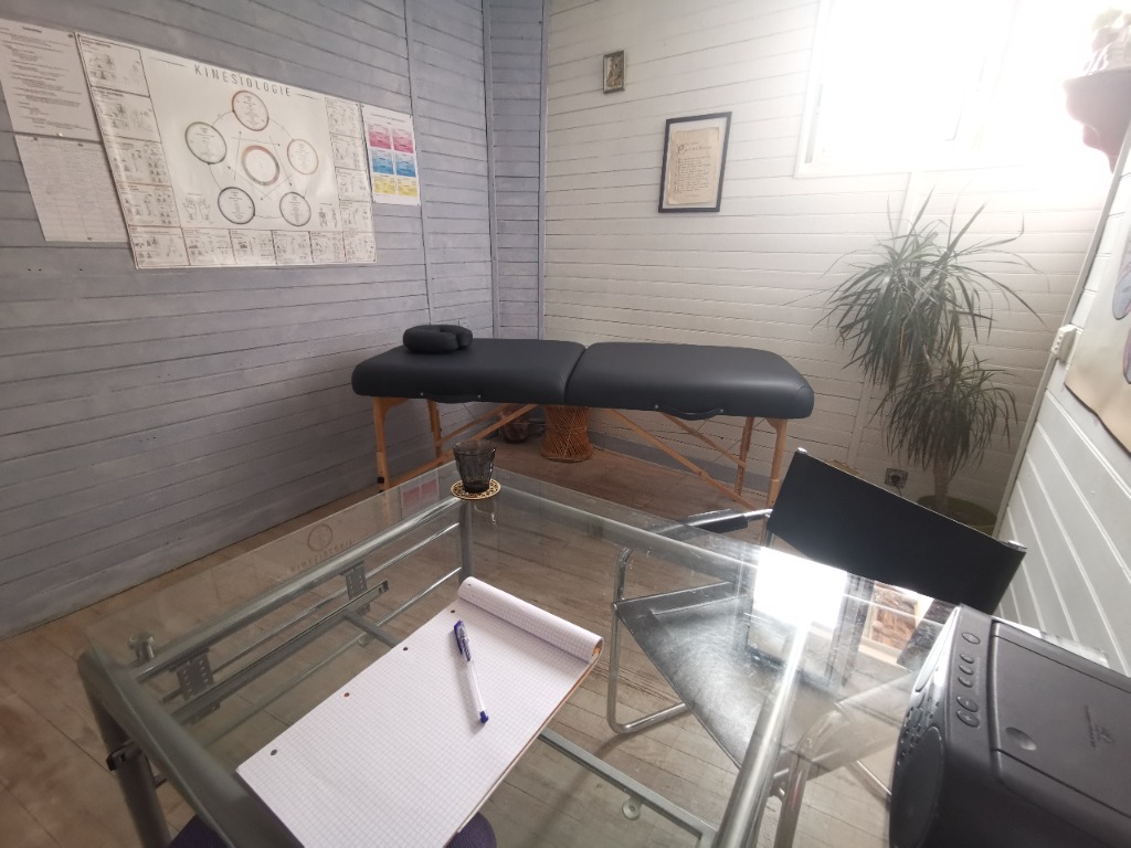 photo seance Kinesiologue Thomas Laporte