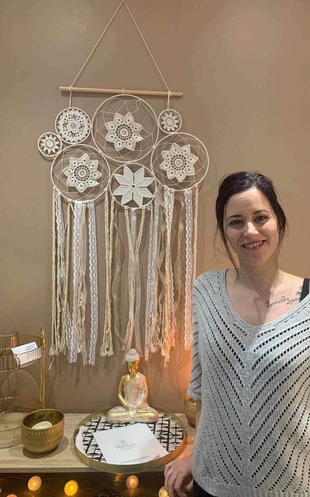 photo portrait Tézen Virginie