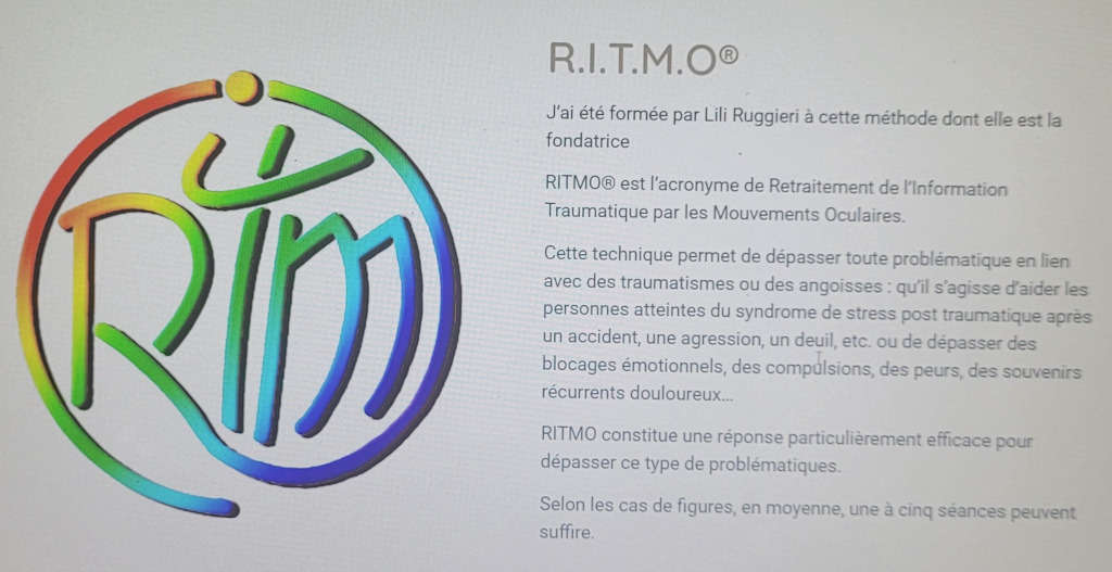 photo seance Isabelle Delhomme