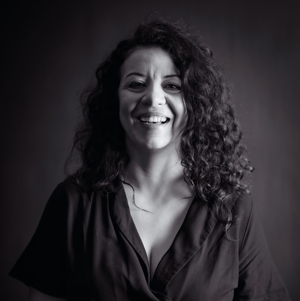 photo portrait Joanna Thomann