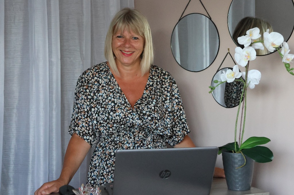 photo portrait Valérie Parisot