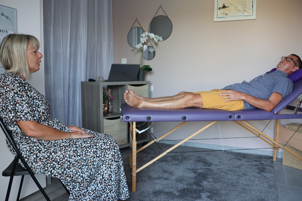 photo seance Valérie Parisot