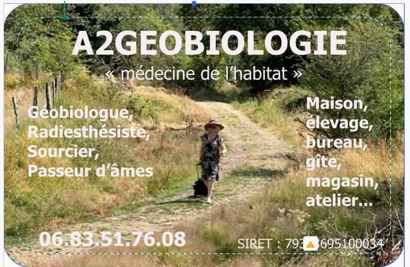 photo cabinet A2GEOBIOLOGIE