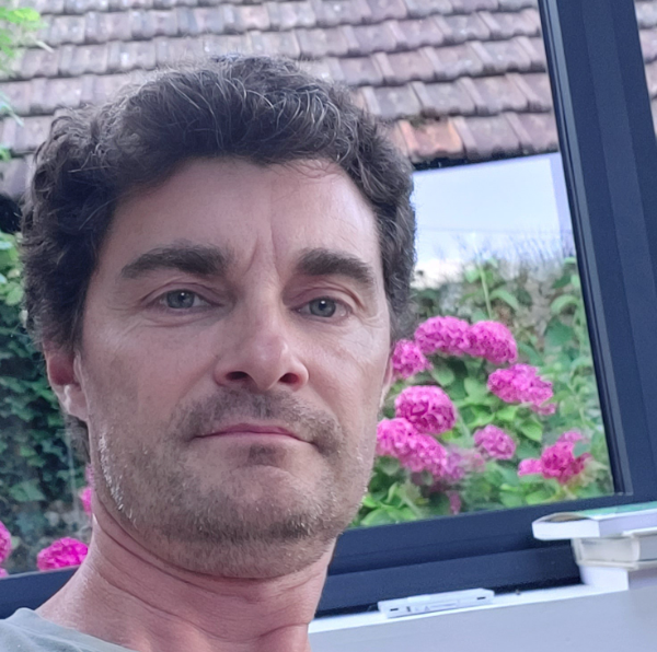 Cedric Fournier Geobiologue