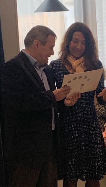 photo activite Sandrine BOURG