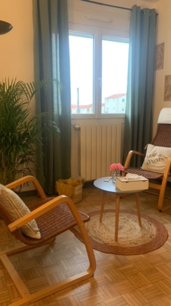 photo cabinet Sandrine BOURG