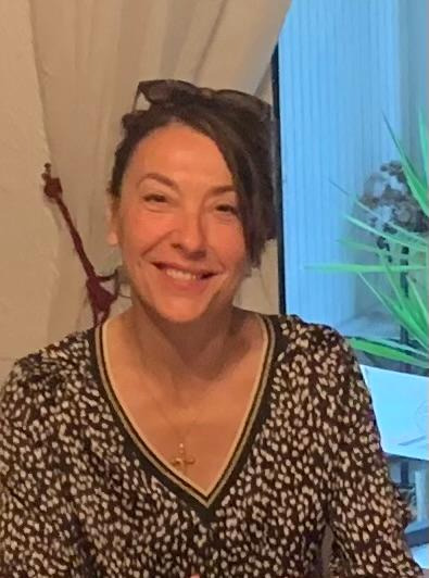 photo portrait Sandrine BOURG