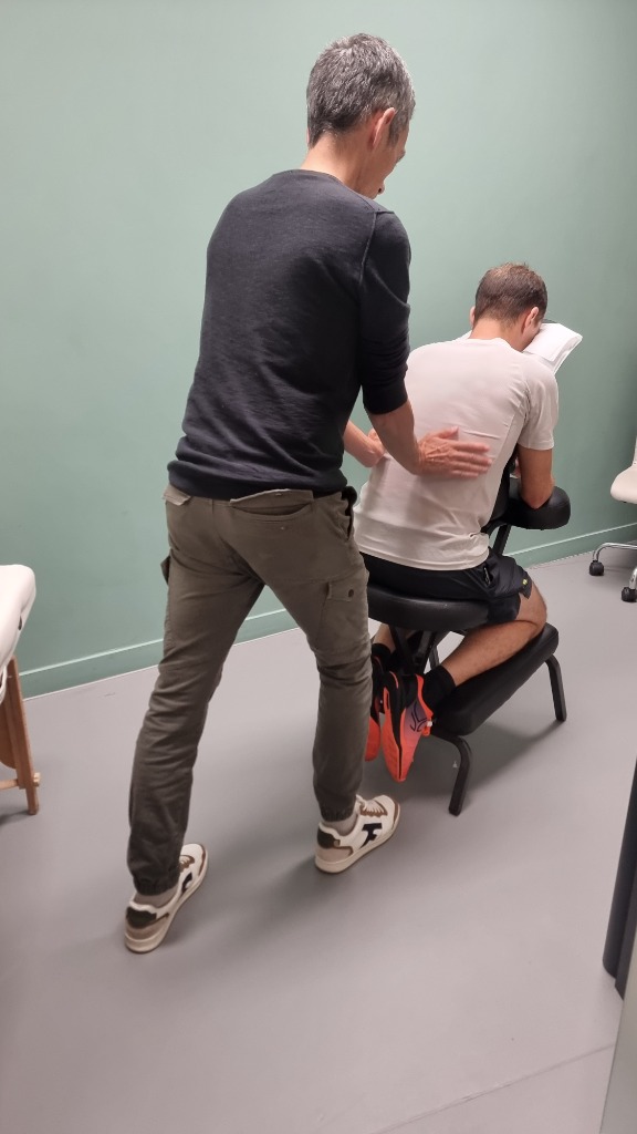 photo activite Philippe messager