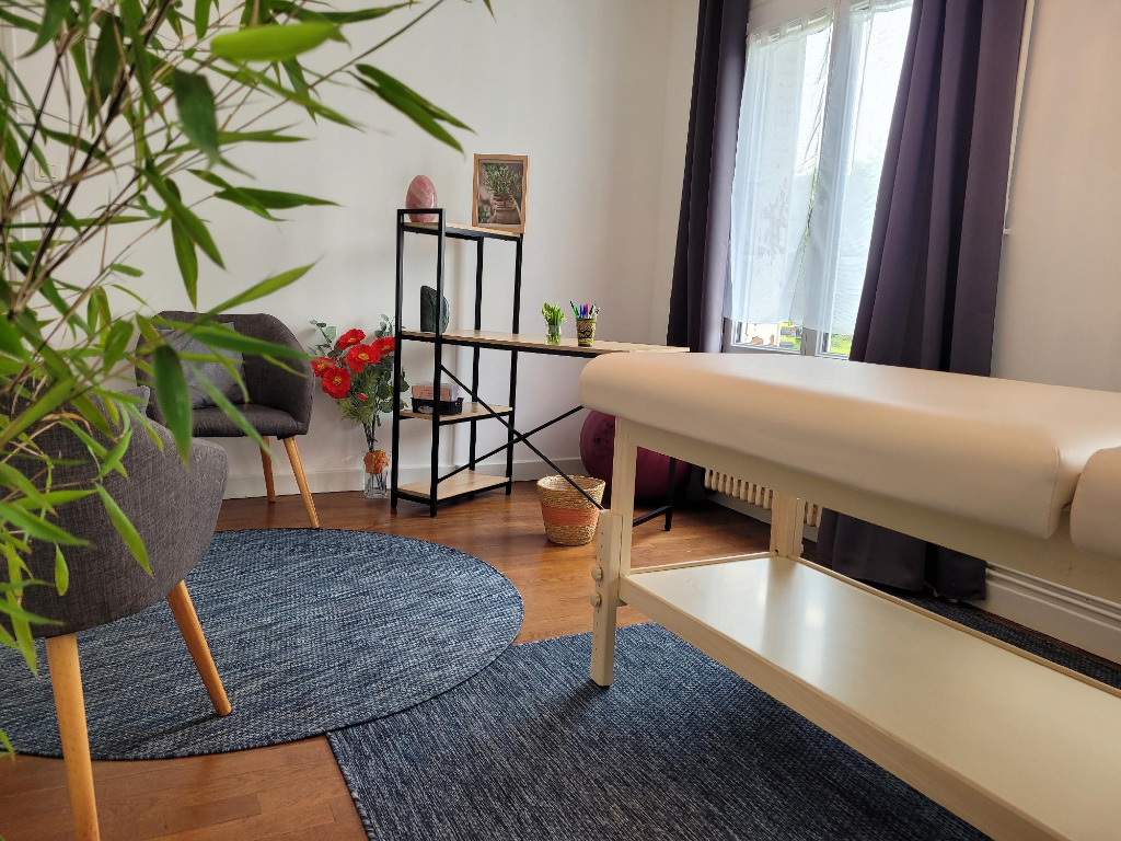 photo cabinet Kairos-massages