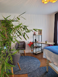 photo portrait Kairos-massages