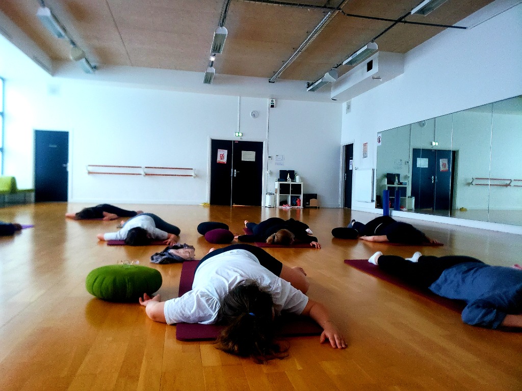 photo seance Leïla Cuvellier Dellacasagrande