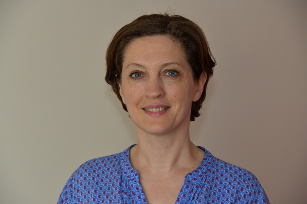 photo portrait Clarence Kopistko réflexologie