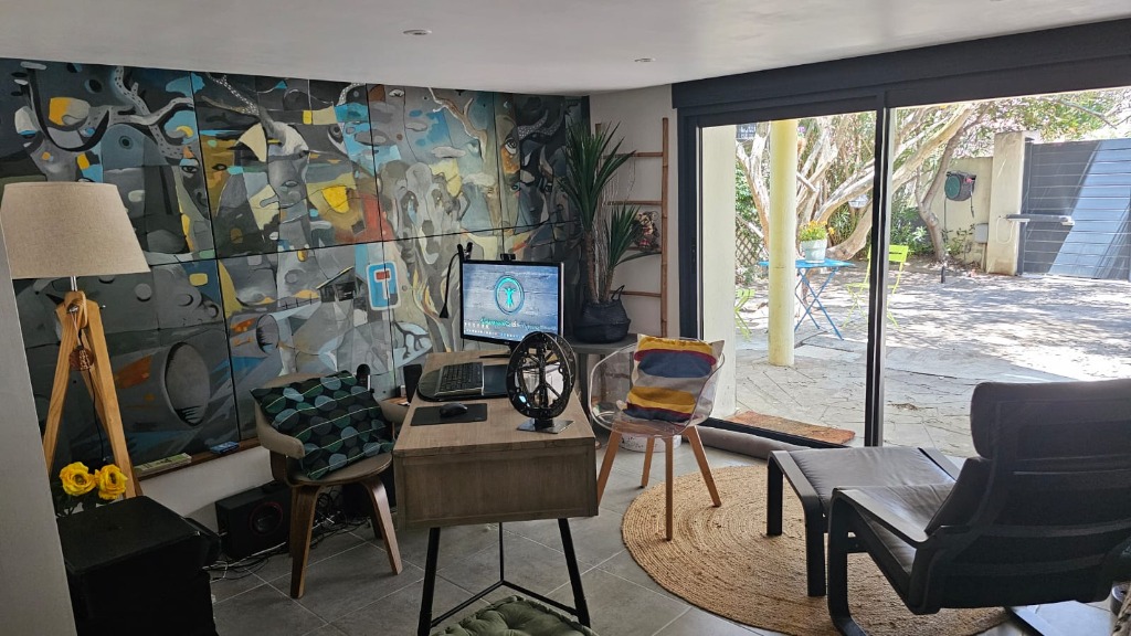 photo cabinet Naturopathie & Hypnose