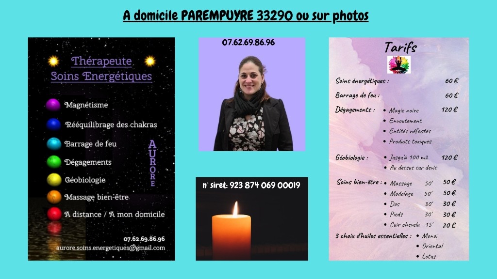 photo seance Aurore VENNET