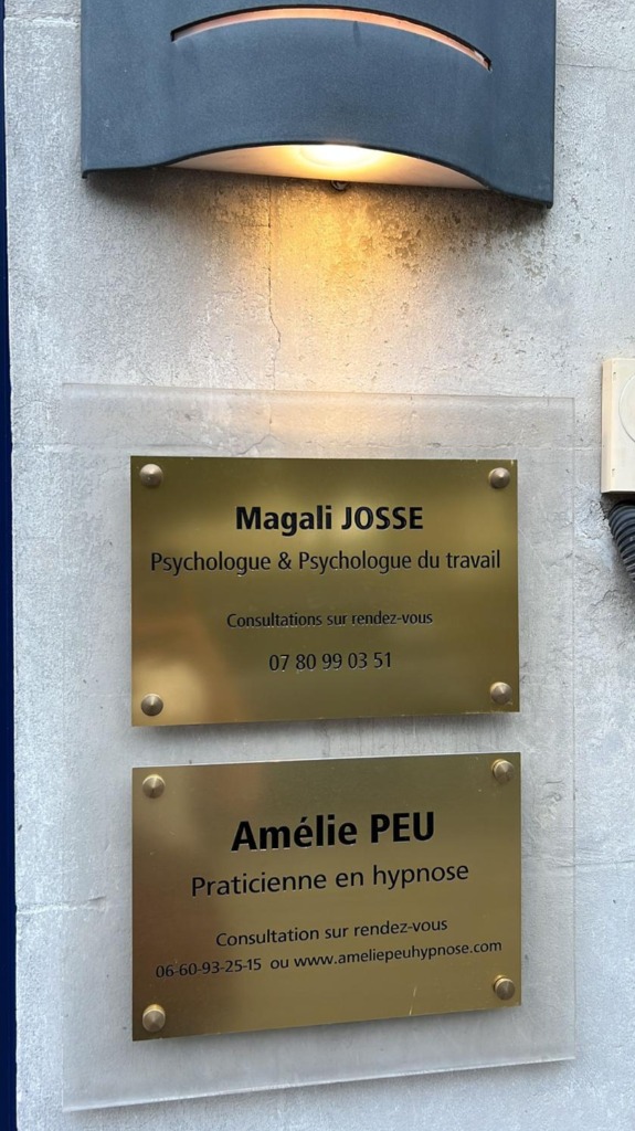 photo diplome JOSSE Magali