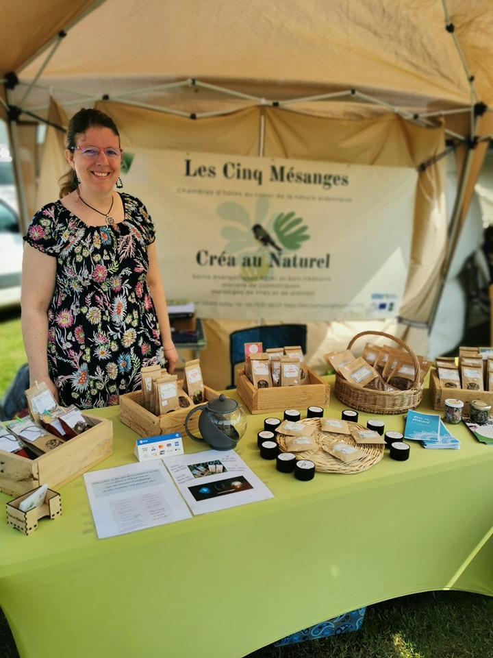 photo portrait Karine Zaia 