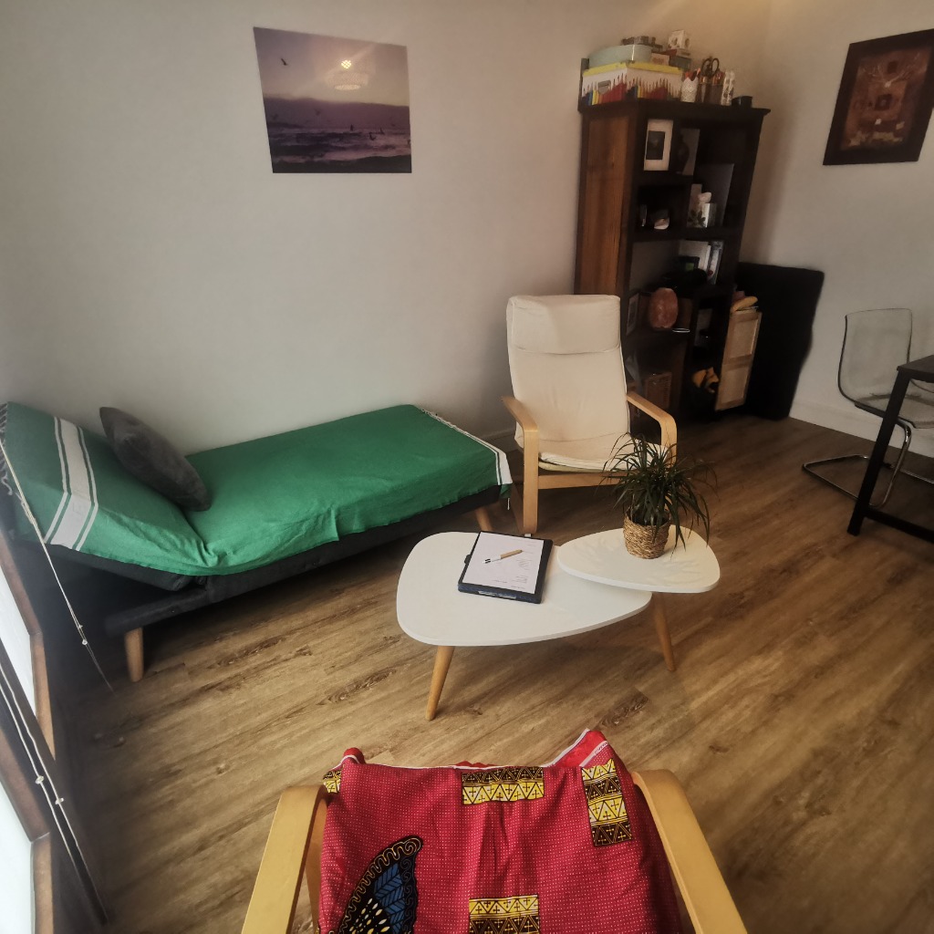 photo cabinet EI MARJORIE CALLEJON SOPHROLOGIE