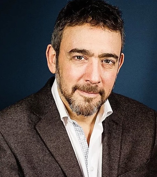 photo portrait Alain Duclermortier