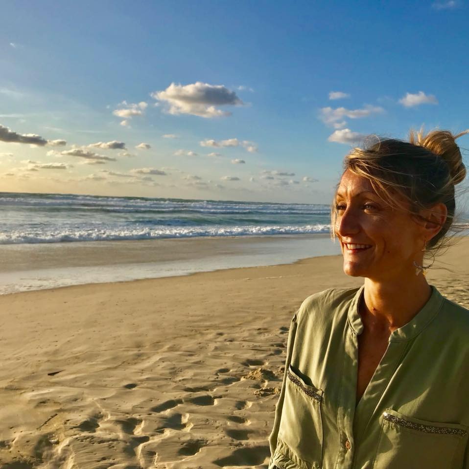 photo portrait Aurélie Lodor