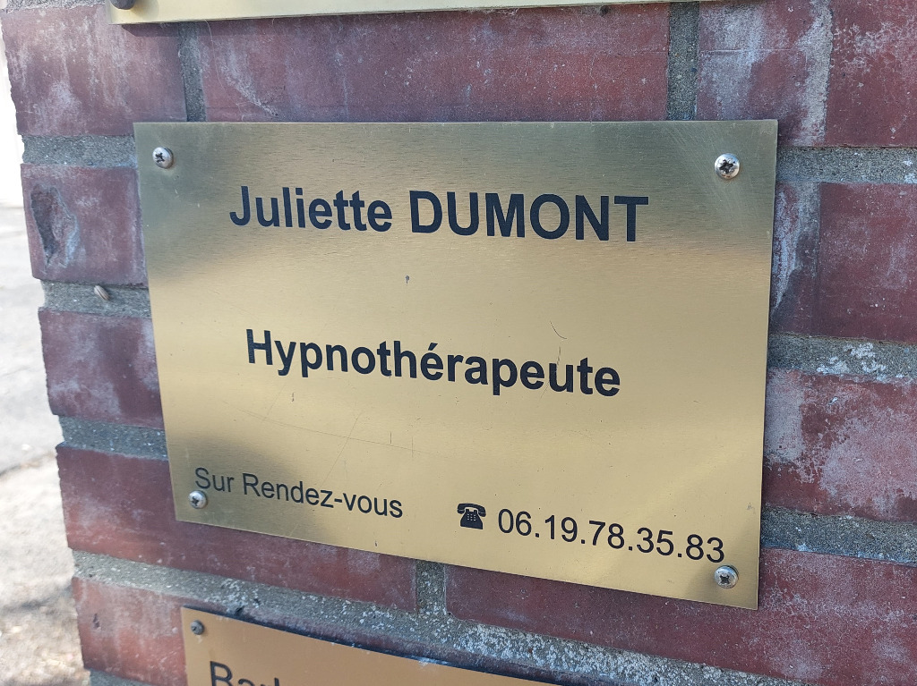 photo cabinet Juliette Dumont