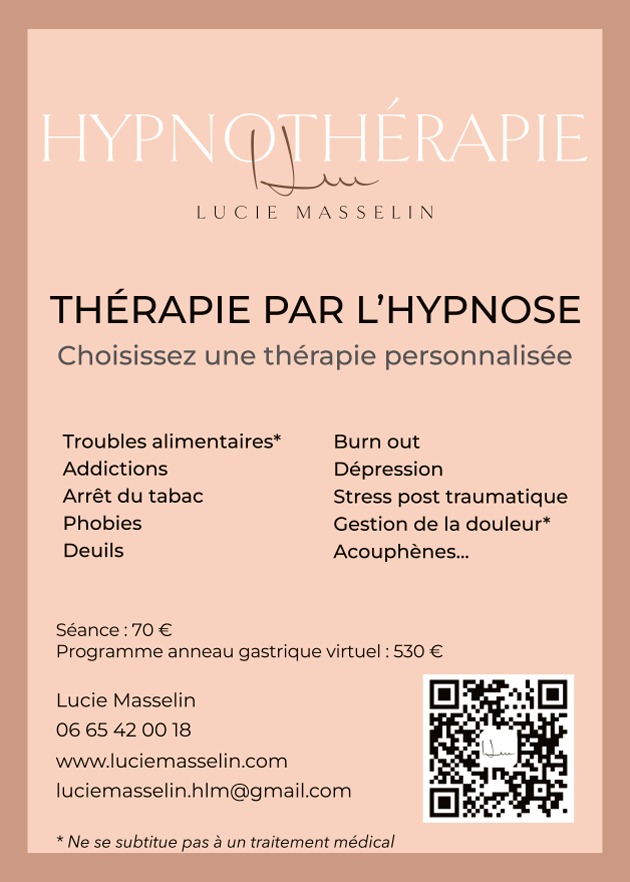 photo activite LUCIE MASSELIN