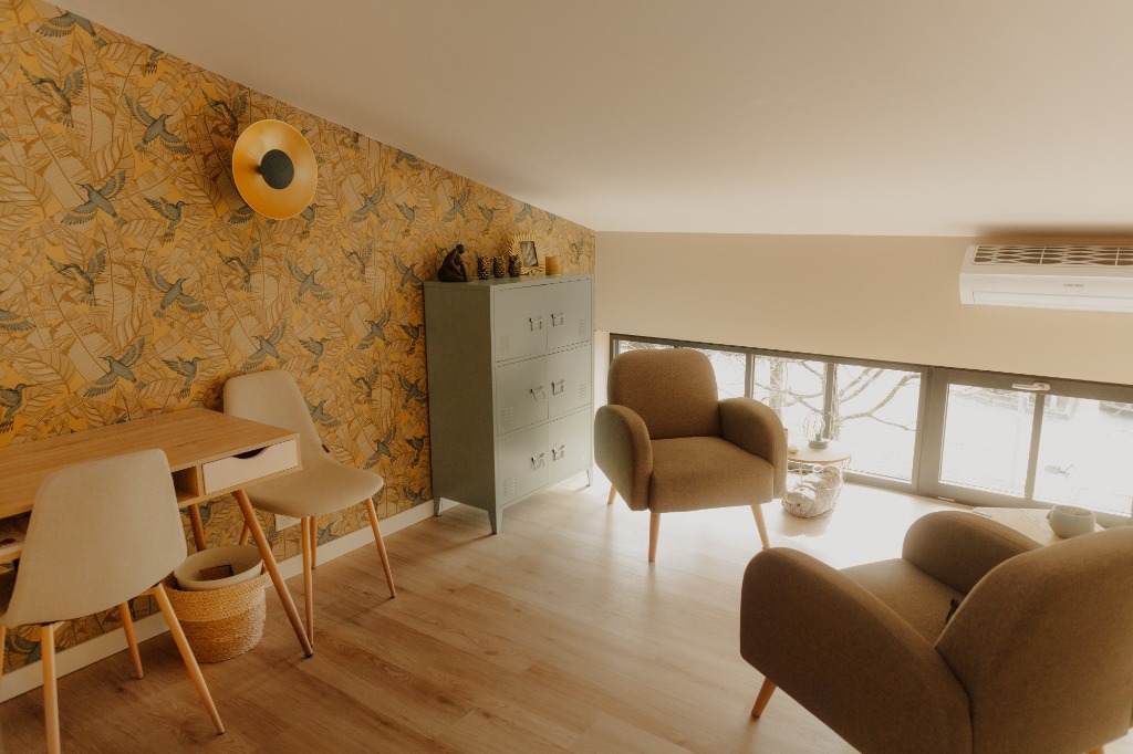 photo cabinet Sophie Koubbi - Du Bonheur en Barres