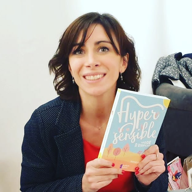 photo portrait Sophie Koubbi - Du Bonheur en Barres