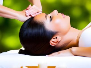 photo seance Magnétiseur soins énergétiques