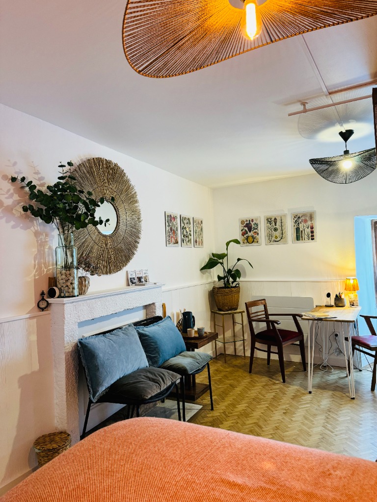 photo cabinet Centre de Naturopathie Holistique Jannice Boutroux