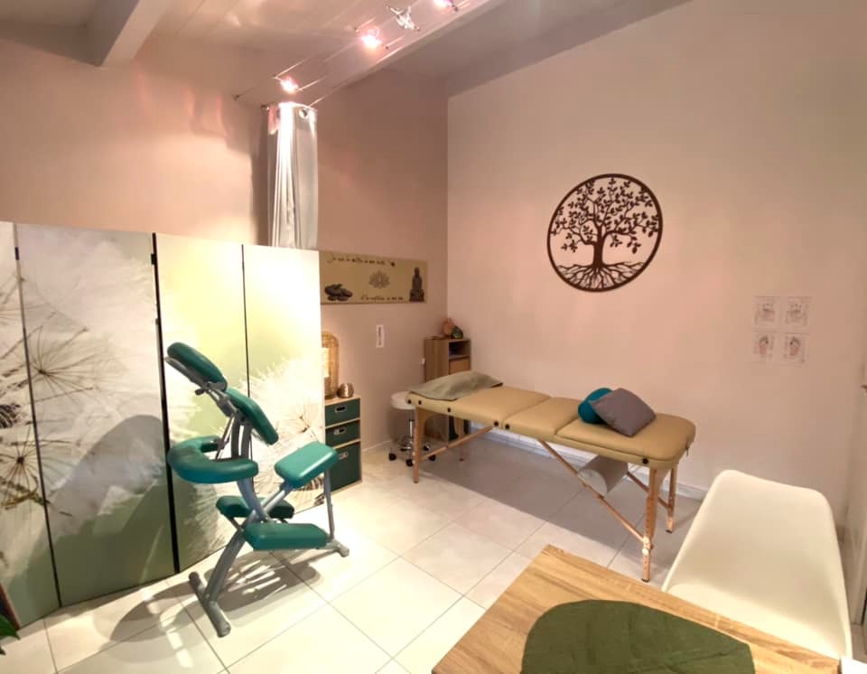 photo cabinet Christine Coste