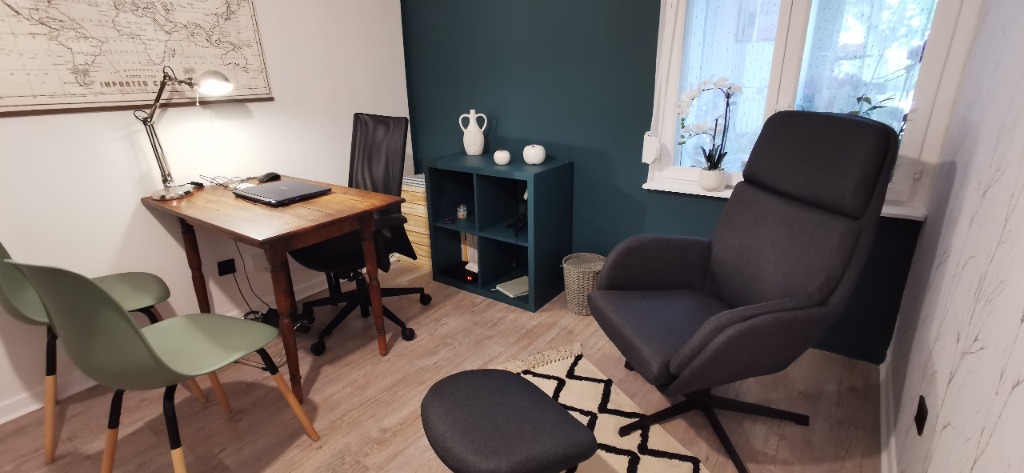 photo cabinet Marie Sophrologie-Coaching