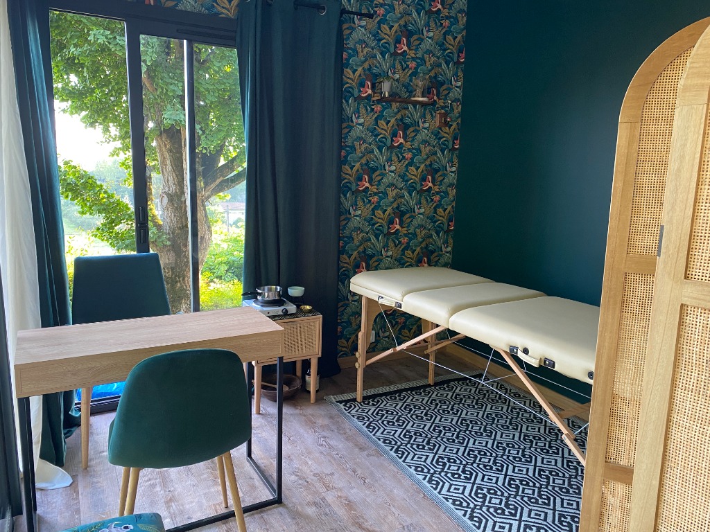 photo cabinet AYO Ayurvéda Yoga