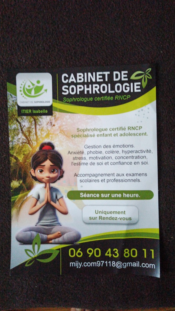 photo portrait Itier Isabelle 