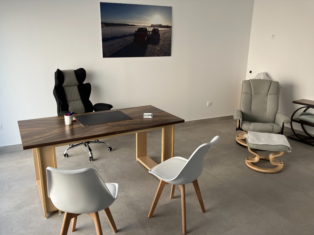 photo cabinet Gaël Frechet