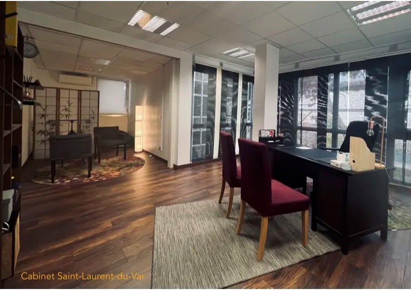 photo cabinet Dorsaf B.Fontanille