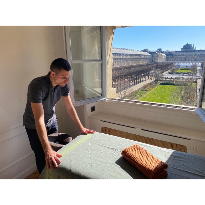 photo activite Louis ALIOTTA