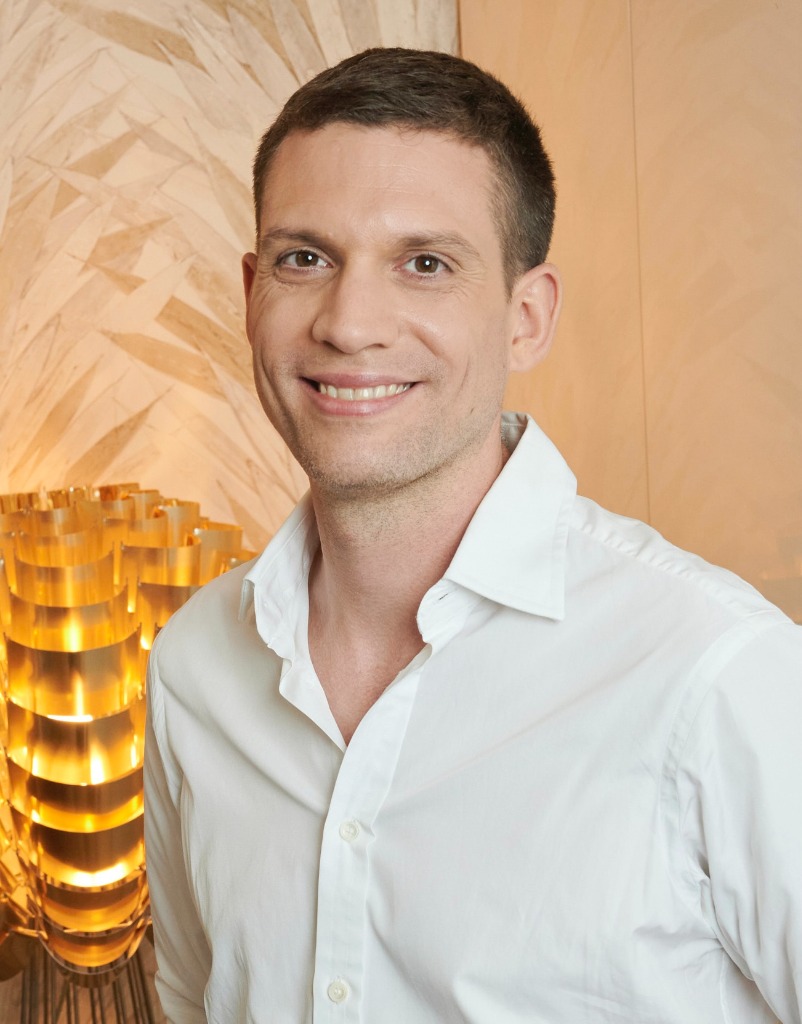 photo portrait Louis ALIOTTA