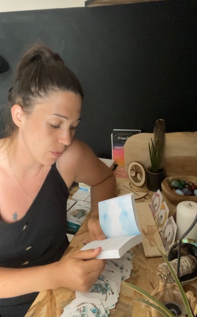 photo activite Olivia Guy