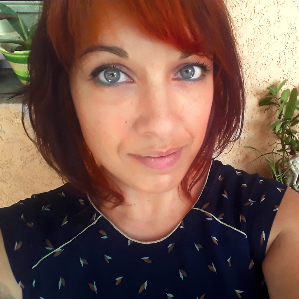 photo portrait Anabelle Fouache