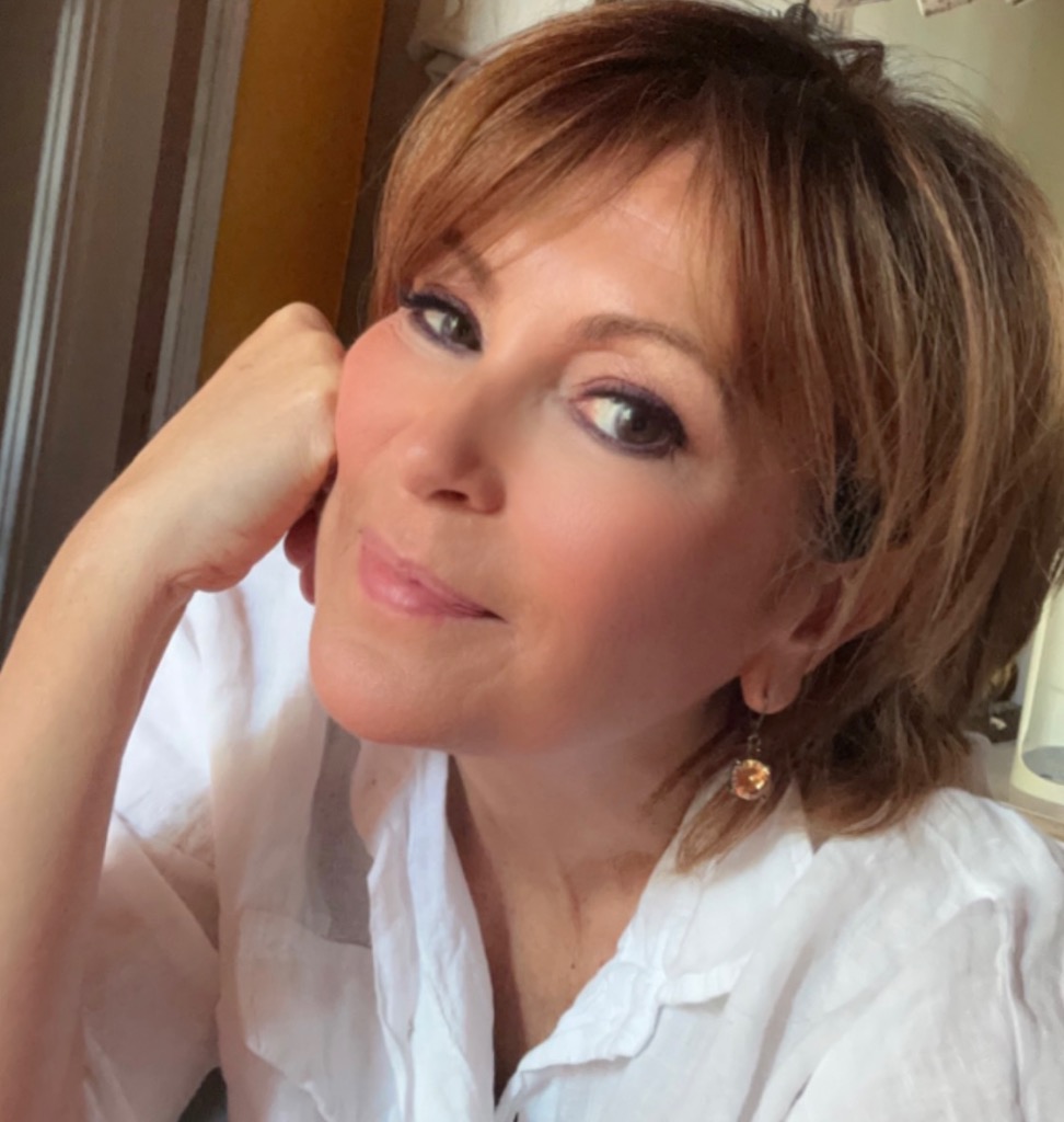 photo portrait Corinne Pradalet 