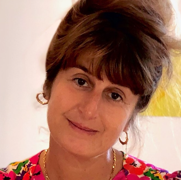 Daurian Isabelle "Atelier Terres d’Envol"