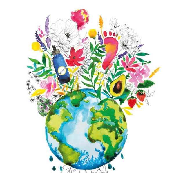 Des paillettes dans la tete