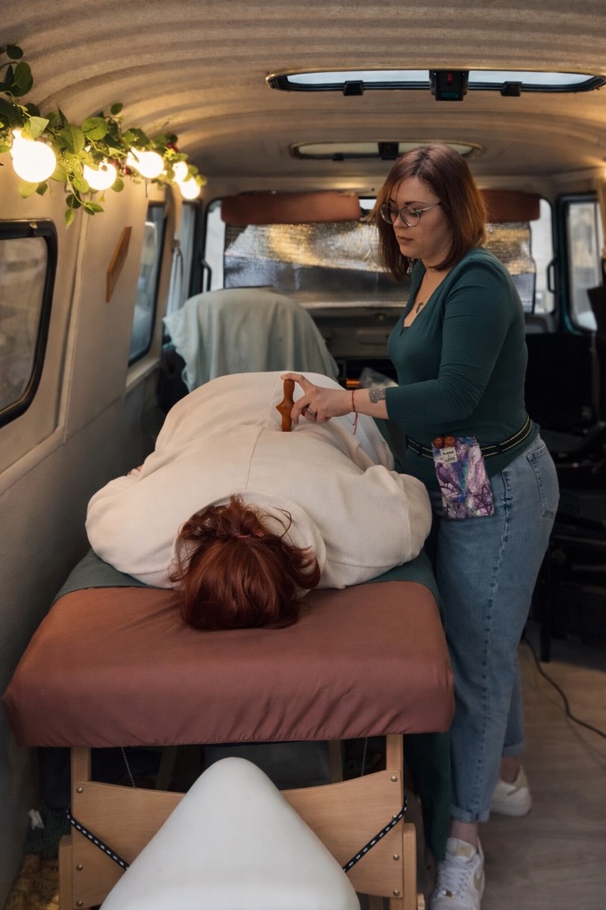 photo cabinet Halte Holistique 