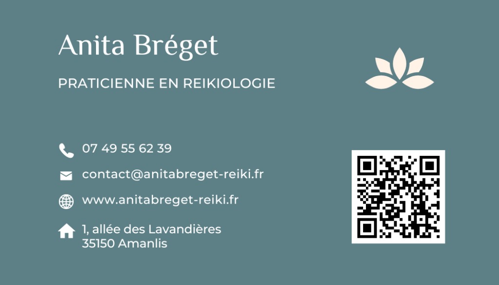 photo diplome Anita BREGET