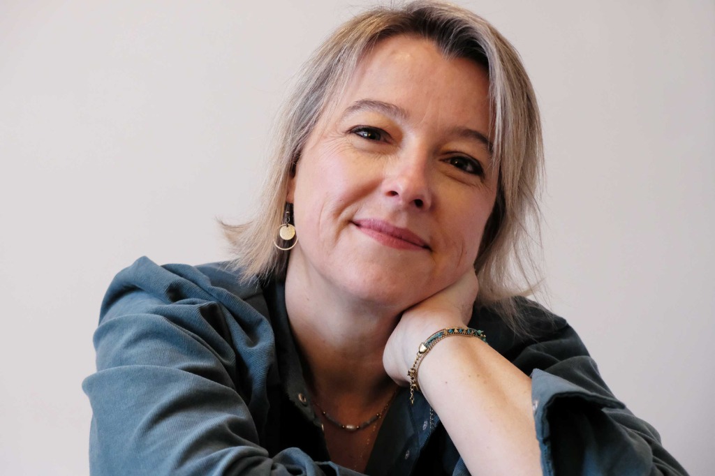 photo portrait Anita BREGET