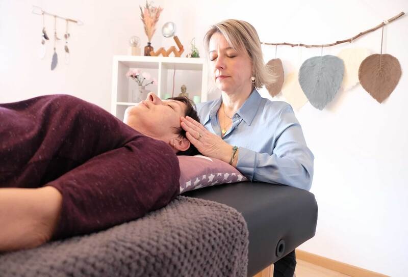 photo seance Anita BREGET